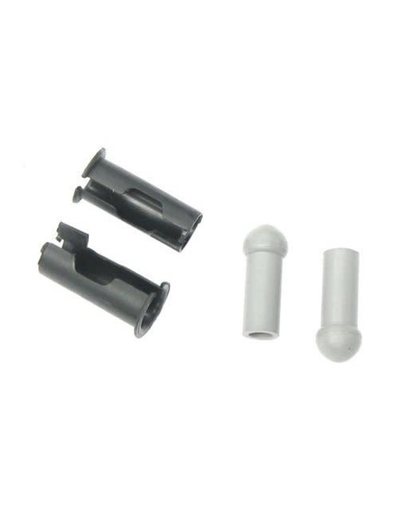 OER 1965-72 GM Sunvisor Tips and Bushings (Does both visors)