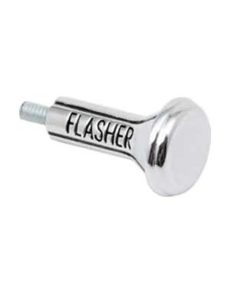 196770 Camaro/Firebird / 196870 Chevelle Hazard Switch Knob Long