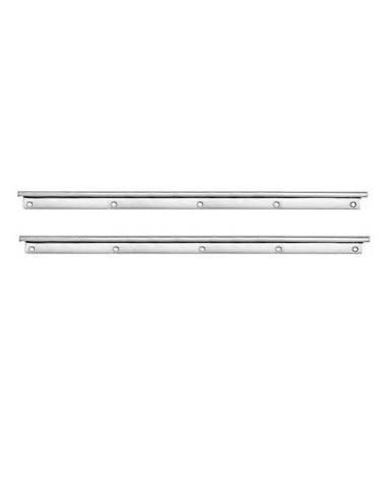 Muscle Factory 1964-67  Chevelle HT Rear Side Panel Top Rail Molding - Pair