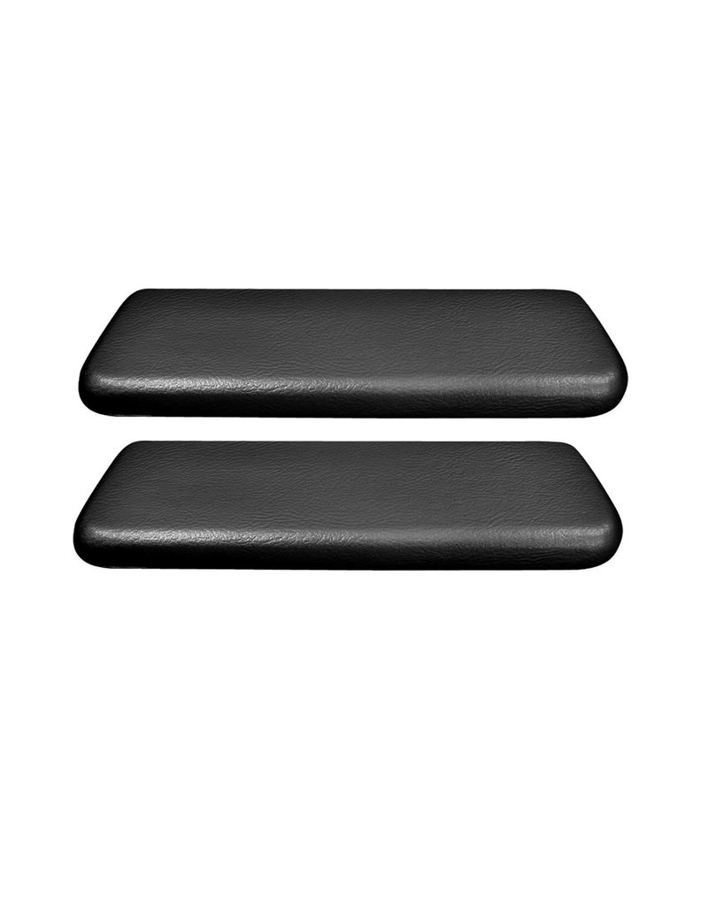 Muscle Factory 1964-67 Chevelle Rear Molded Arm Rest Pad - Pair