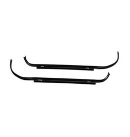 CHQ 1968-72 Chevelle 2-Pc Trunk Gutter Set (Minor modification to fit 68-69)