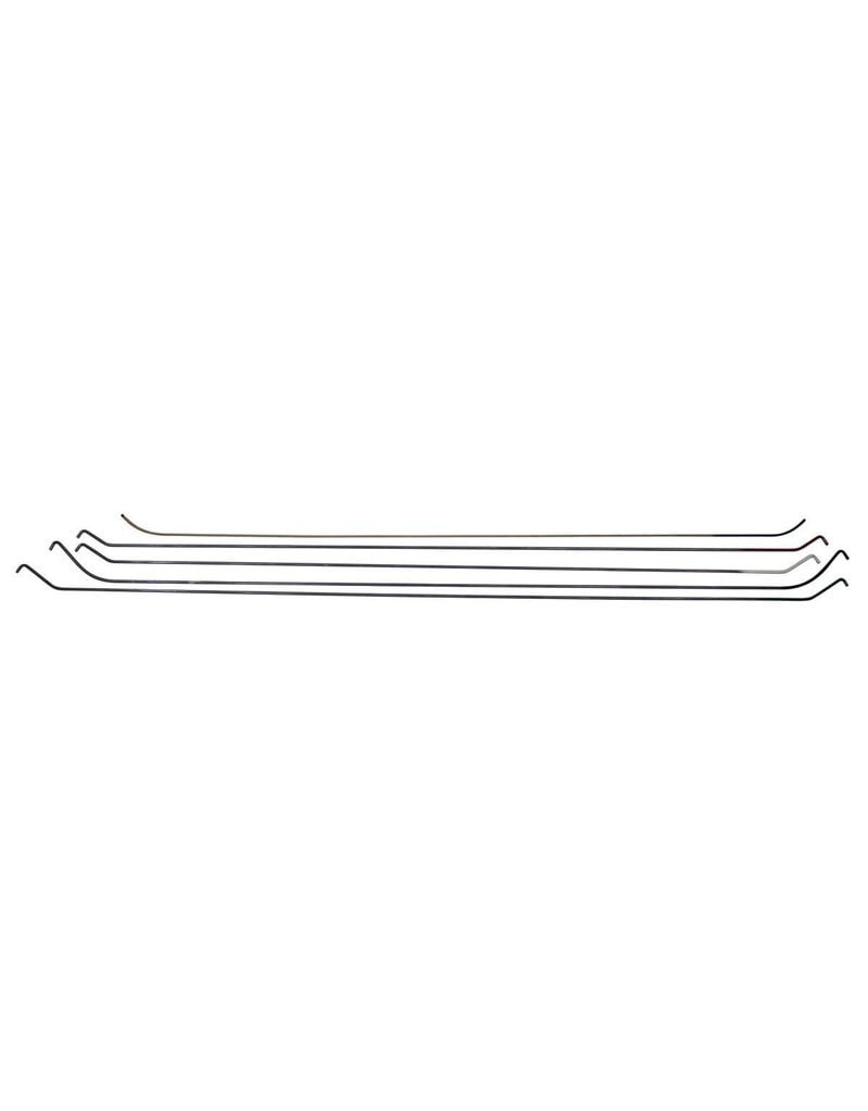 1966-67 Chevelle Headliner(5)  Bows Set