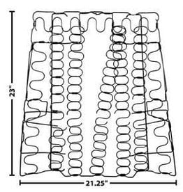 1966-72 Chevelle, 1968-72 Nova Back Springs LH/RH