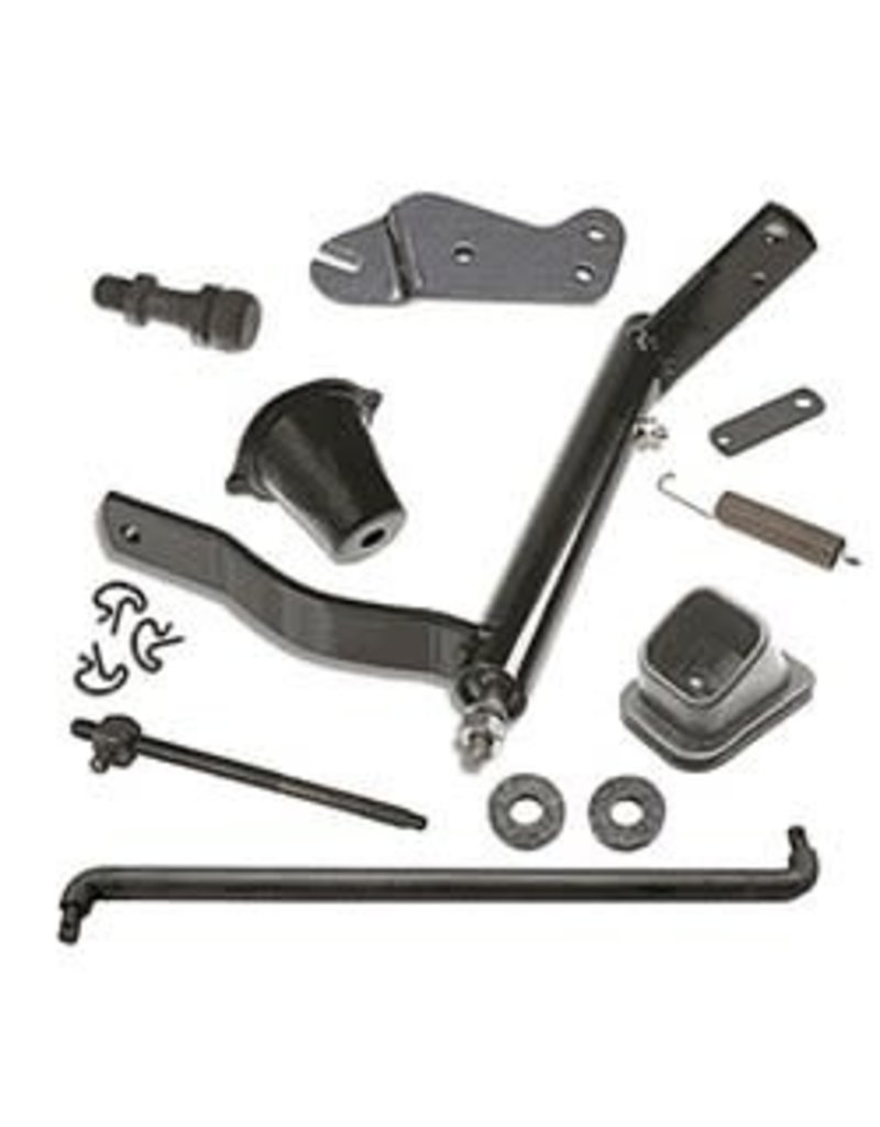 Clutch Linkage Bellcrank Kit For 1967-69 Camaro & 68-74 Nova Small Block - Manual Transmission