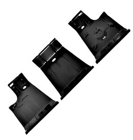 Southern Camaro 1964-67 Chevelle 3-Piece Trunk Pan Kit