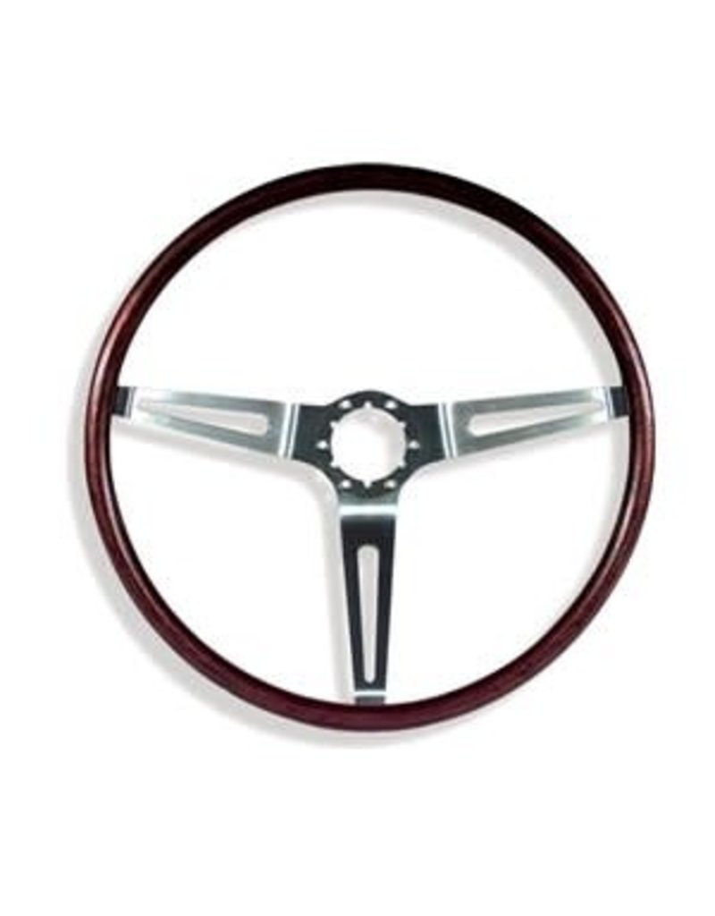 OER 1969 Camaro/ Chevelle Rosewood Steering Wheel