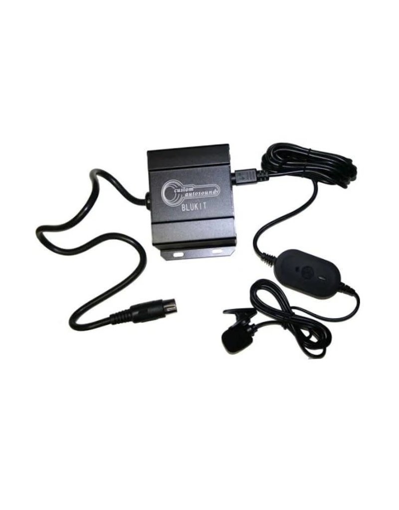 Custom Audio Sound Bluetooth Interface Model USA630