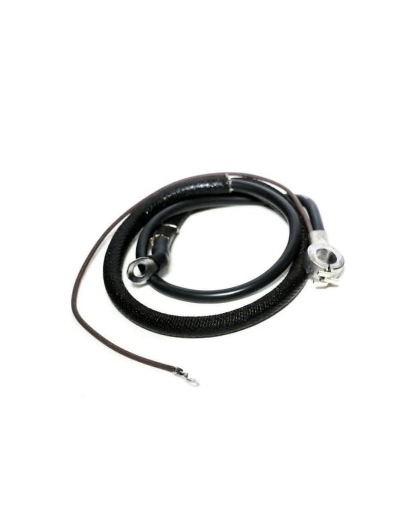 American Autowire 1970 Chevelle Positive Top Post Spring Load Battery Cable - Fits All V8 Cars