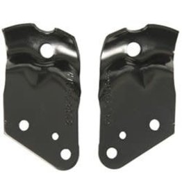 CHQ 1970-72 Camaro Standard & 70-73 RS Outer Bumper Brackets Pair