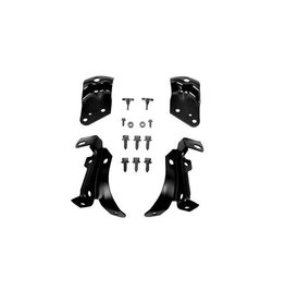 CHQ Standard Front Bumper Bracket Set 1970-72 Camaro