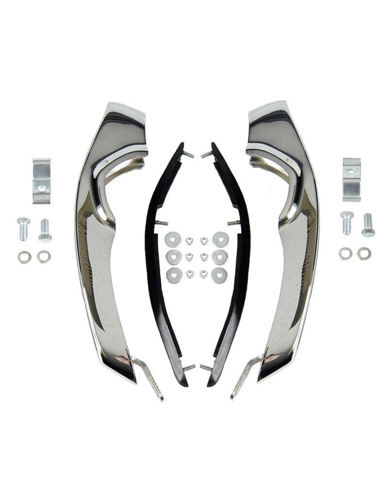 CHQ 1969 Camaro Deluxe Rear Guards Kit