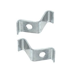 OER 1967-68 Camaro Rear Bumper Brackets