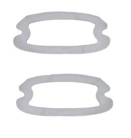 CHQ 1968 Camaro Park Lens Rubber Gaskets - Pair