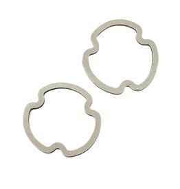 CHQ 1969 Camaro Park Lens Rubber Gasket - Pair