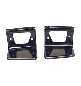 CHQ 1967 Camaro RS Park Light Brackets - Pair