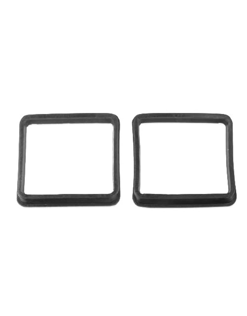 CHQ 1967 Camaro RS Housing to Valance Molded Rubber Gaskets -Pair