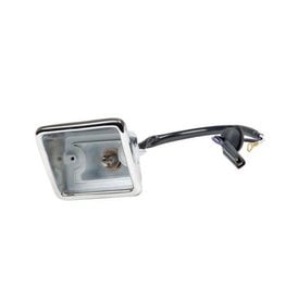 CHQ 1967 Camaro RS Park Light Chrome Housing -RH