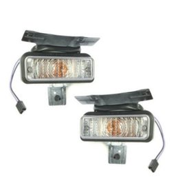 1969 Chevelle SS Park Light Assembly Pair