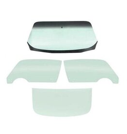 OER 1970-74 Camaro Firebird Glass Kit - Tinted