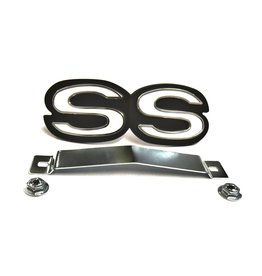 CHQ 1967-68 Camaro RS Grille Emblem For RS w/ SS