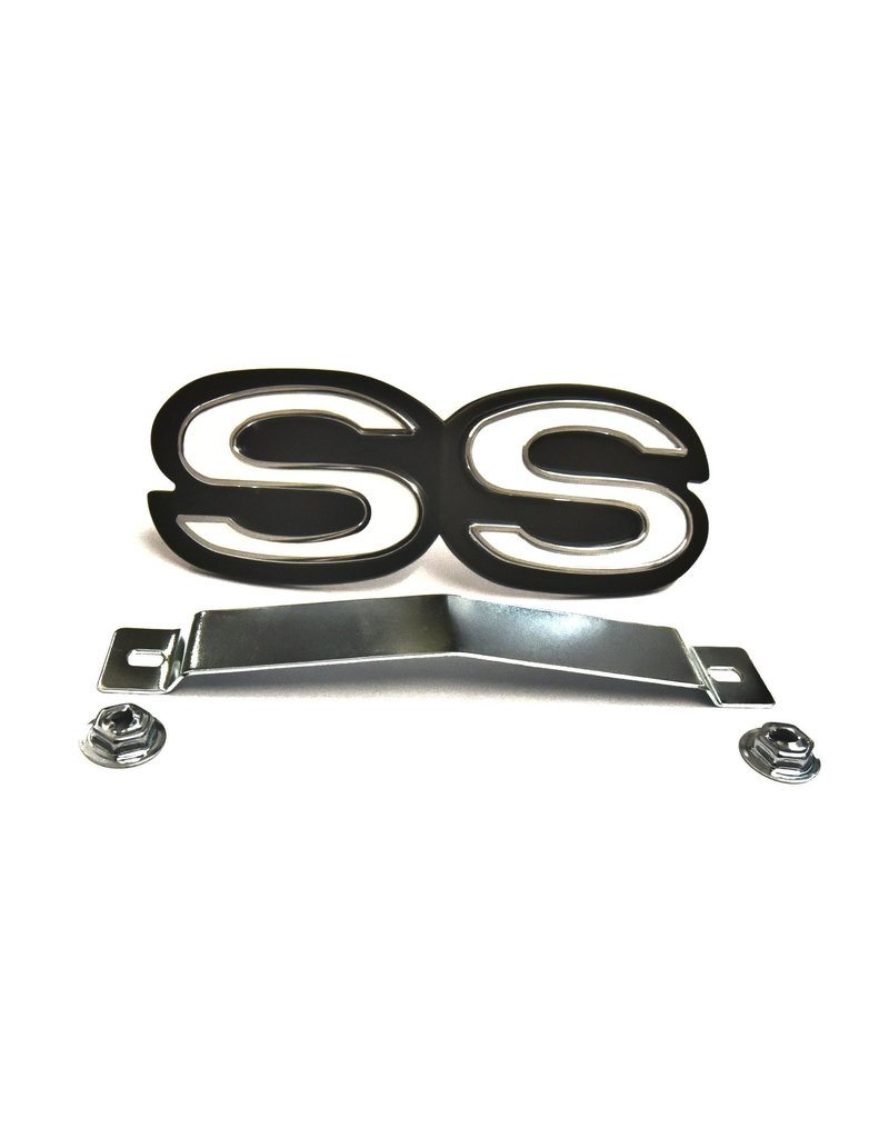 CHQ 1967-68 Camaro RS Grille Emblem For RS w/ SS