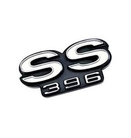 OER 1967-68 Camaro SS-396 Grille Emblem