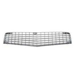 1980-81 Camaro Upper Grille Standard Argent