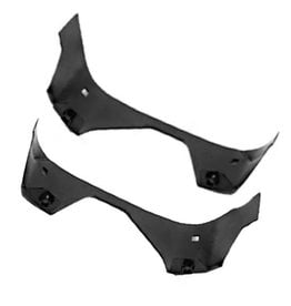 OER 1967-68 Camaro Fender RS Conversion Brackets - Pair