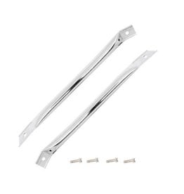 OER 1970-81 Camaro Fender Bars w/Hardware -Chrome