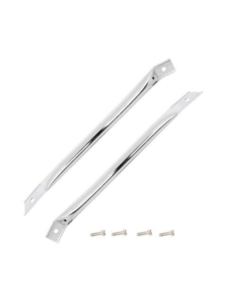 197081 Camaro Fender Bars w/Hardware Chrome Southern Camaro