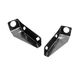 CHQ 1970-73 Camaro Frame to Radiator Mounting Brackets