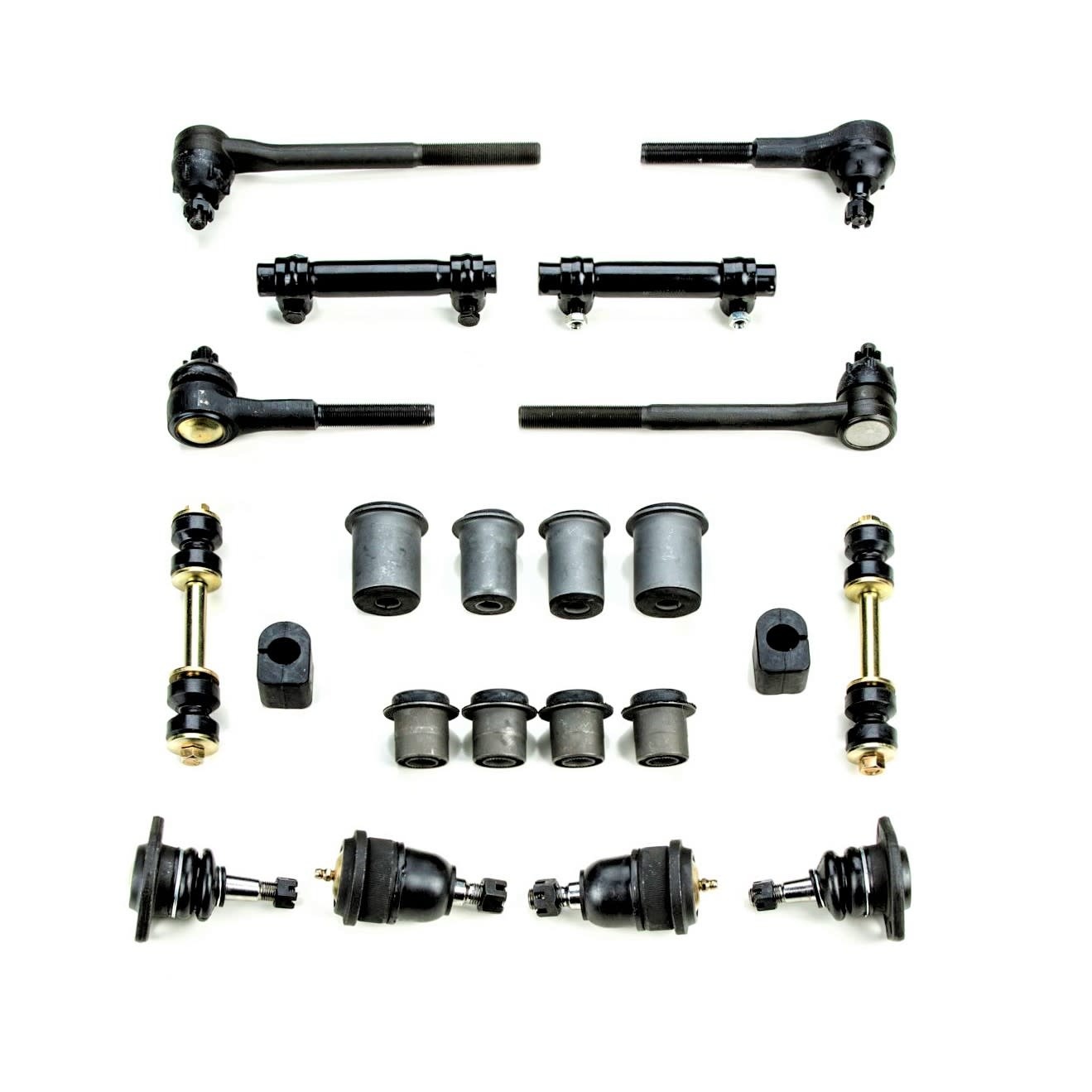 196769 FBody Front Suspension Rebuild Kit Southern Camaro