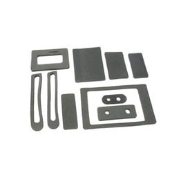 REPOPS 1967-81 Camaro Big Block & Small Block Heater Box Seal Kit