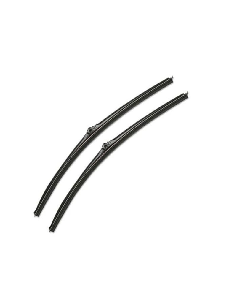 OER 1970-81 Camaro Black Wiper Blades - Pair