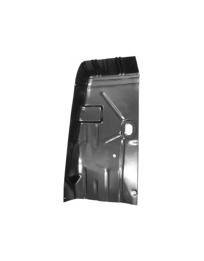 1967 69 Camaro Firebird Front Floor Pan Half RH Southern Camaro