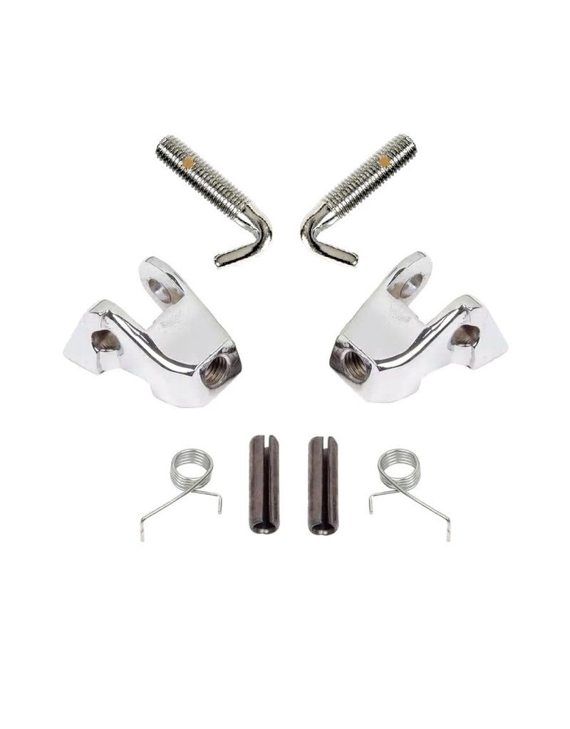 1967-69 Camaro, 1967-72 Chevelle Hook & Knuckle Assembly -pair