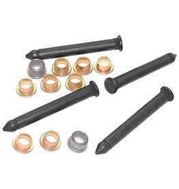 CHQ 1967-69 Camaro /Firebird 66-67 Chevelle Door Hinge Pin and Bushing Kit