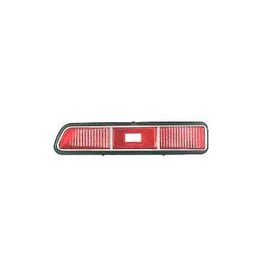 CHQ 1969 Camaro Standard LH Tail Light Lens