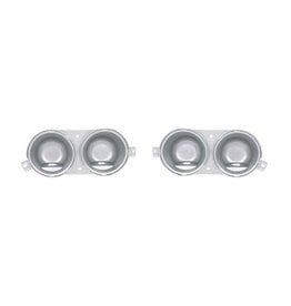 OER 1970-73 Camaro Tail Light Housings -Pair