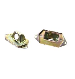 CHQ 1970-73 Camaro License Lamp Housings -Pair