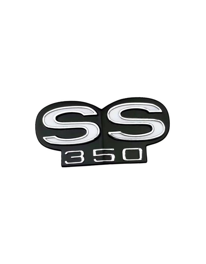 CHQ 1967 Camaro SS-350 Grille Emblem