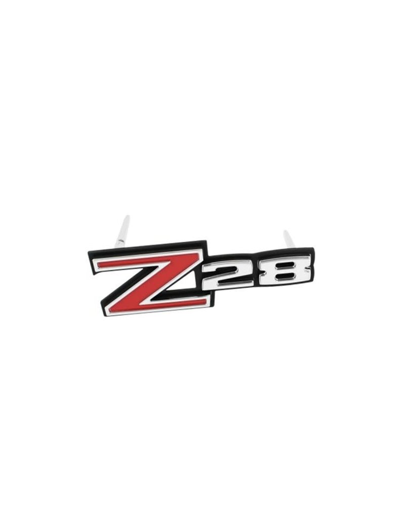 OER 1970-73 Camaro Z-28 Grille Emblem
