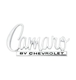 OER 1970 Camaro Trunk Emblem