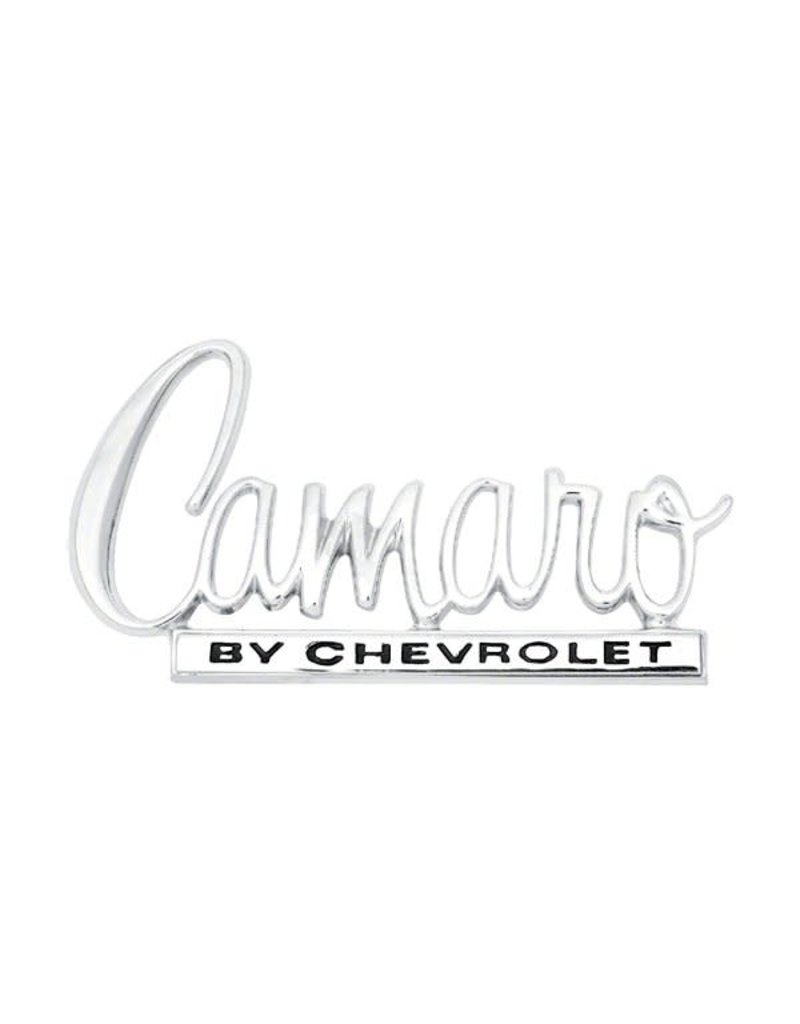 OER 1970 Camaro Trunk Emblem