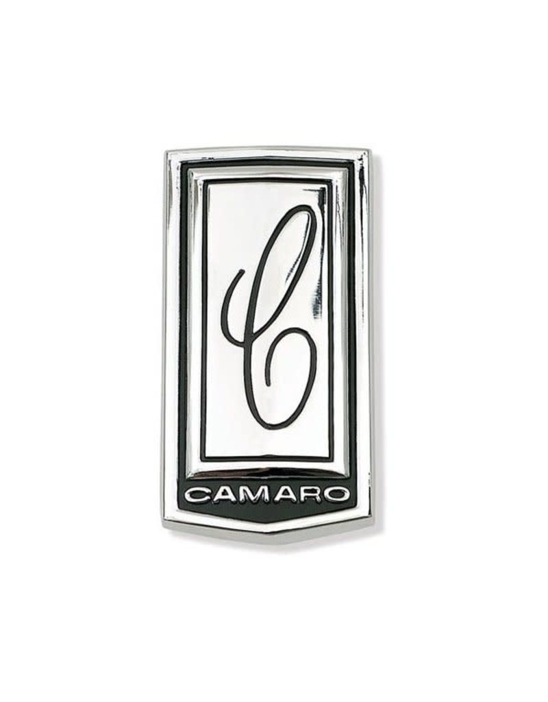OER 1970 Camaro Header Emblem