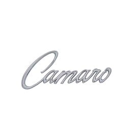 CHQ 1968-69 Camaro Fender Emblem "Camaro" - Each