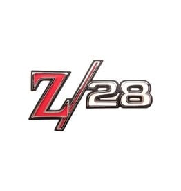 OER 1968 Camaro Fender Emblem "Z/28"