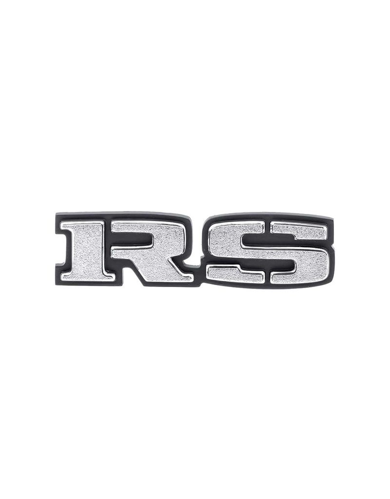 OER 1969 Camaro RS Rear Panel Emblem