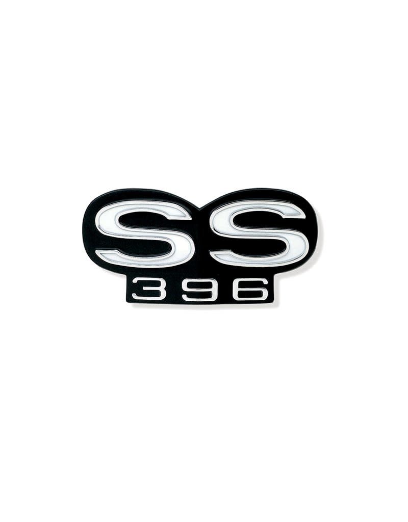 OER 1969 Camaro SS396 Rear Panel Emblem