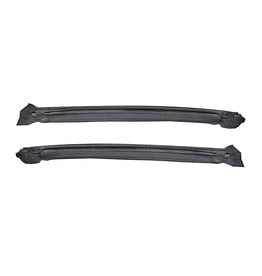 OER 1968-69 Camaro Firebird Convertible Pillar Seals - Pair